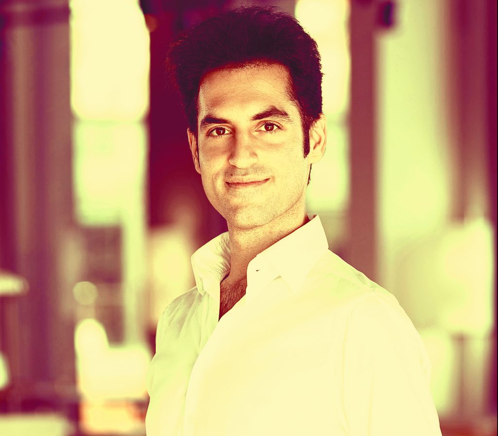 Γιάννης Ασσαέλ: «Η Τεχνητή Νοημοσύνη είναι εργαλείο για τη βελτίωση της ζωής»