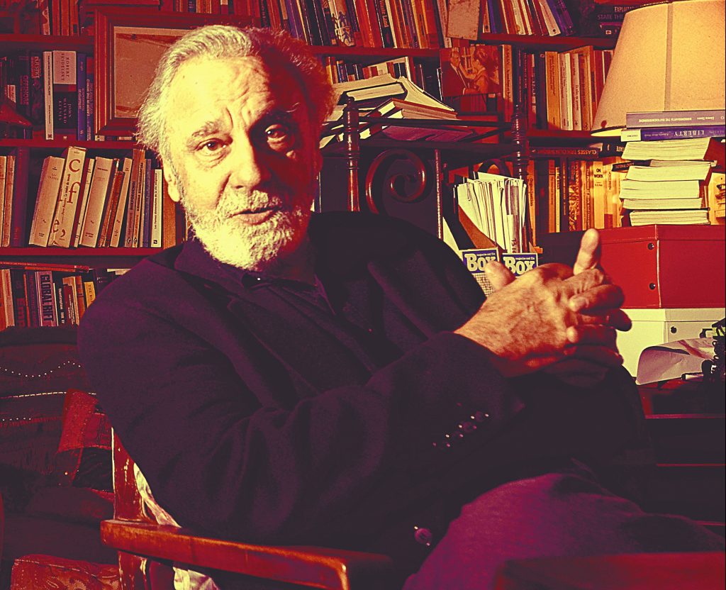 Κωνσταντίνος Τσουκαλάς: «Ο αισιόδοξος δυτικός πολιτισμός μας δεν υπάρχει πια»