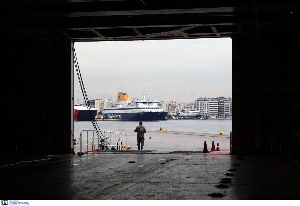 Για να αποφευχθεί τράκα στη θάλασσα