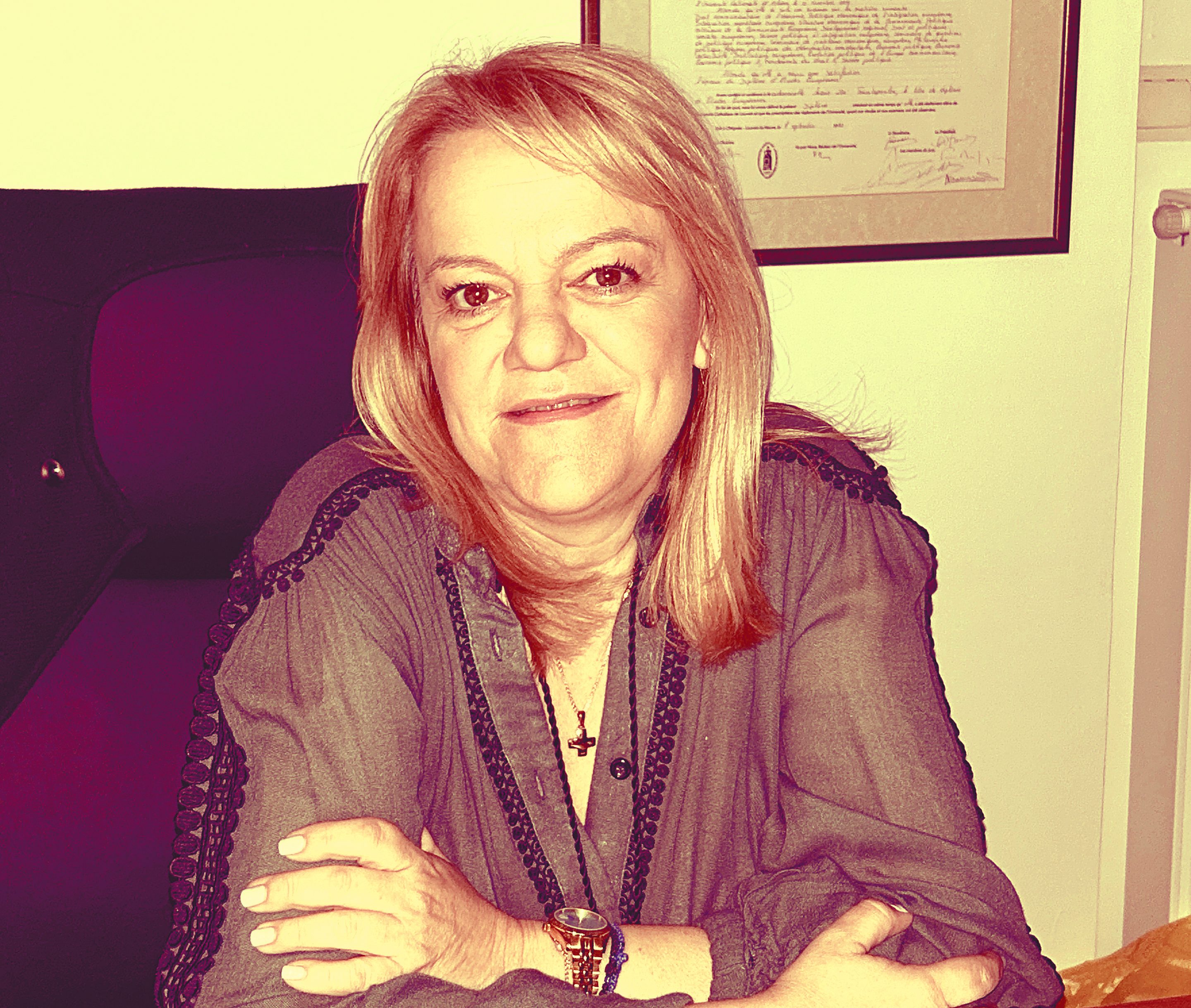 Μαρίζα Φουντοπούλου: «Γιατί παραιτήθηκα από το ΙΚΥ…»