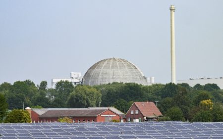 Γερμανία: Κατά του κλεισίματος των πυρηνικών εργοστασίων οι πολίτες