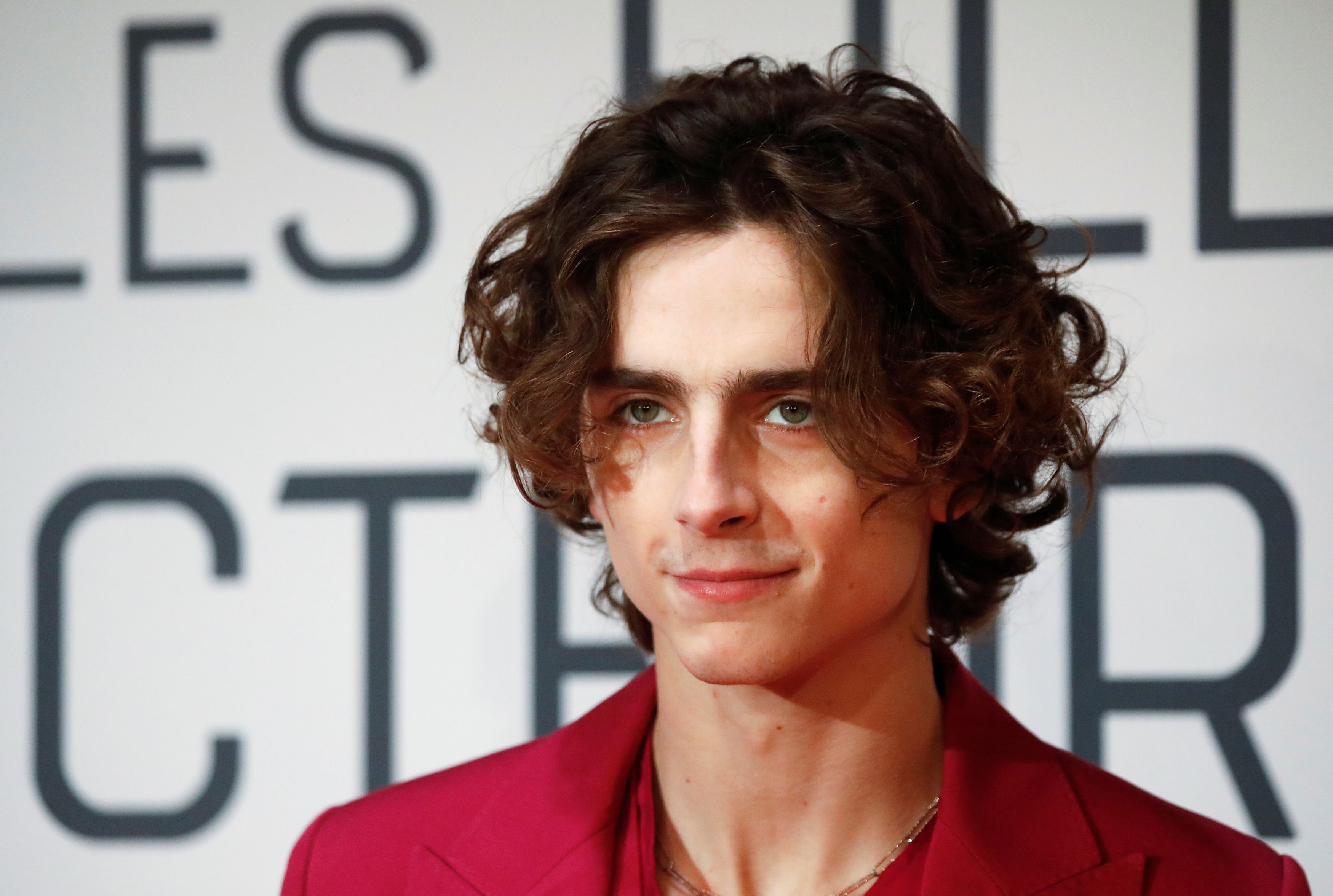 Ο Timothée Chalamet ερμηνεύει και τραγουδά Bob Dylan