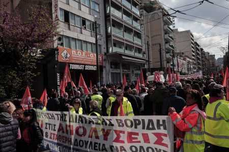 ΠΟΕ-ΟΤΑ: Σε εξέλιξη πορεία των εργαζομένων στους δήμους