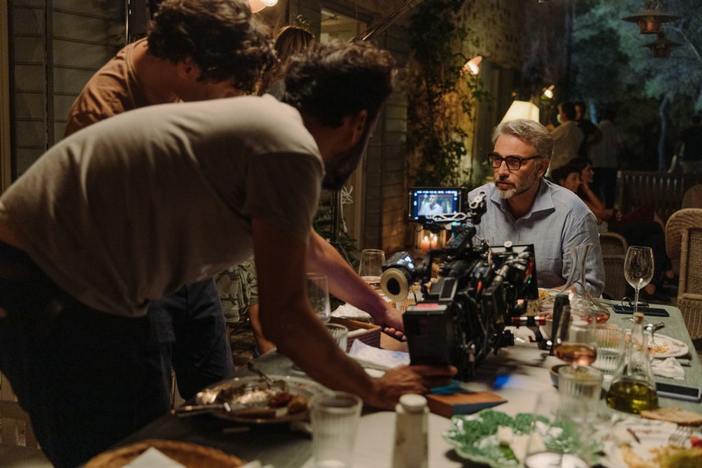 Αντώνης Ζκέρης στο ΒΗΜΑ: Ο «Maestro» της εικόνας