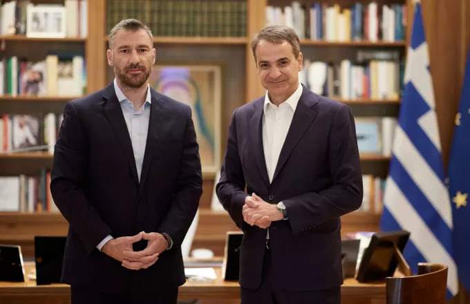 Υποψήφιος στα Ιωάννινα με τη ΝΔ ο Γιούρκας Σεϊταρίδης