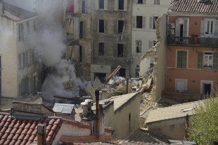 Μασσαλία: Στους δύο οι νεκροί από την κατάρρευση πολυκατοικίας – αγνοούνται 8