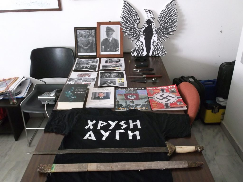 Ο αποκλεισμός αντιδημοκρατικών κομμάτων