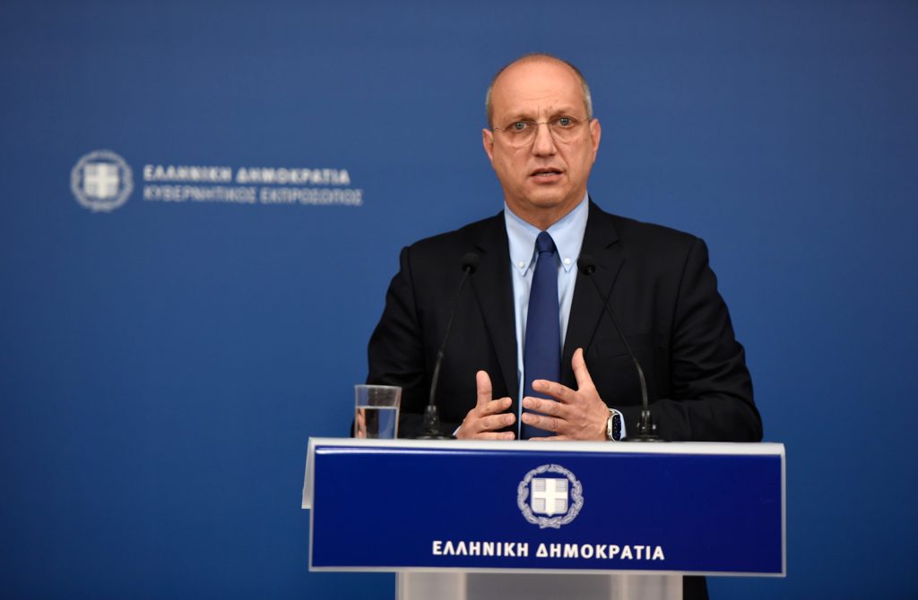 Οικονόμου: «Ο Τσίπρας επαναλαμβάνει αλλεπάλληλα ουρανομήκη ψέματα»