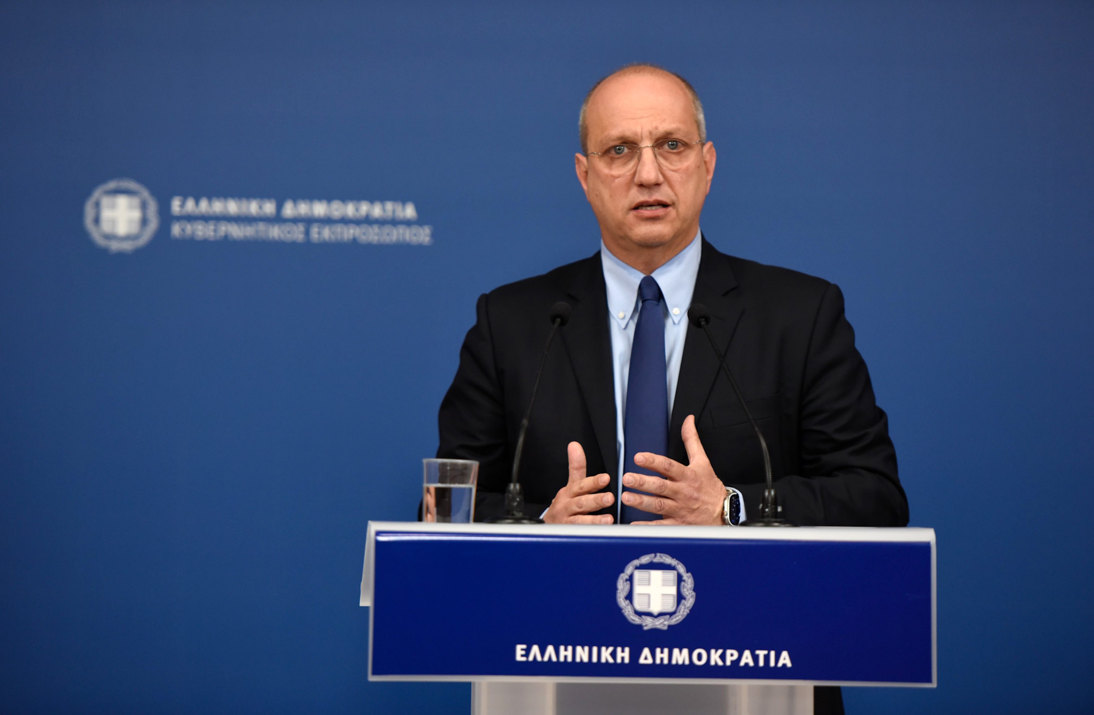 Οικονόμου: «Ο Τσίπρας επαναλαμβάνει αλλεπάλληλα ουρανομήκη ψέματα»