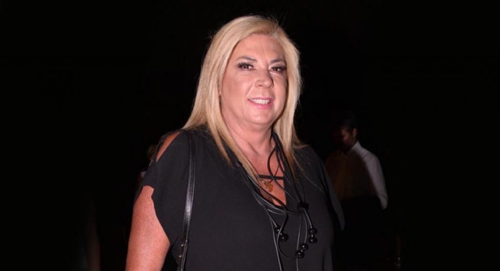 Δήμητρα Λιάνη: Εγώ έχω τα εμβληματικά γυαλιά του Ανδρέα