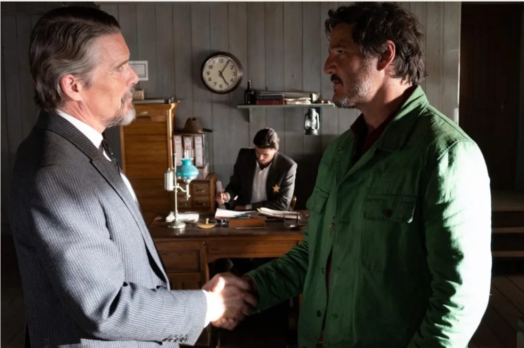 Ο Αλμοδόβαρ με γουέστερν στις Κάννες