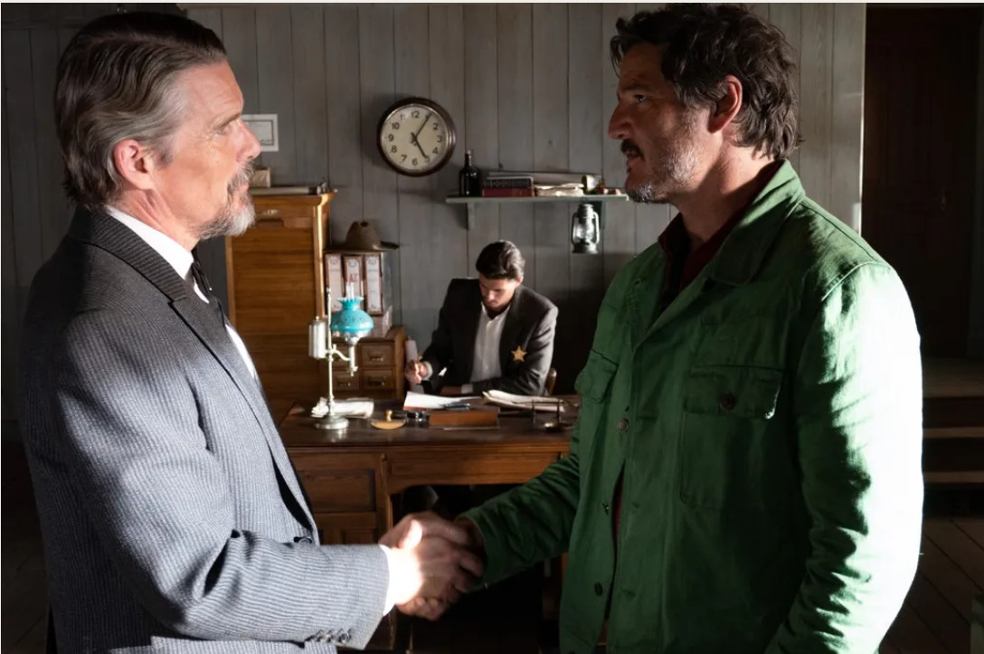 Ο Αλμοδόβαρ με γουέστερν στις Κάννες