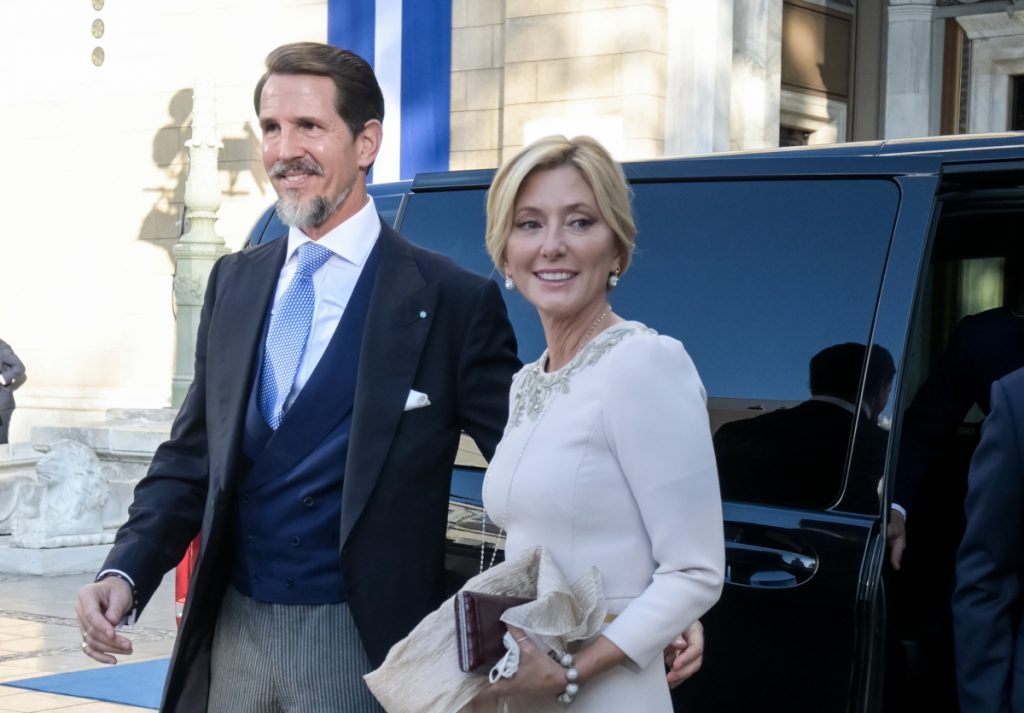 Παύλος Γλύξμπουργκ: Θα περάσει το Πάσχα στα Χάμπτονς – Τι θα γίνει με το ακίνητο στην Ελλάδα