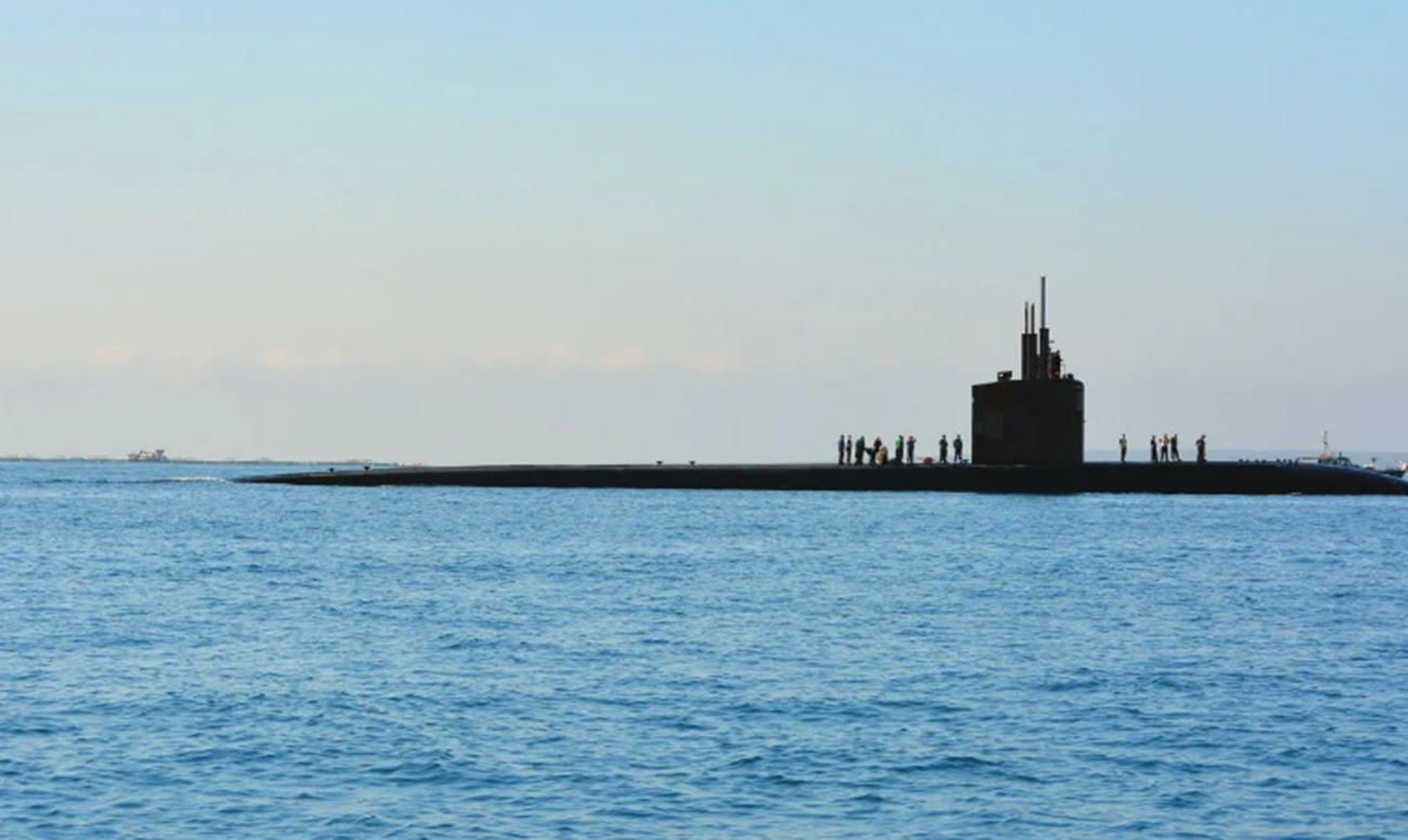 Κύπρος: Τι «κρύβει» το αμερικάνικο υποβρύχιο στη Λεμεσό – Γιατί αντιδρά η Αγκυρα