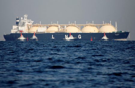 Ολλανδία: Σταματούν οι εισαγωγές ρώσικου υγροποιημένου φυσικού αερίου