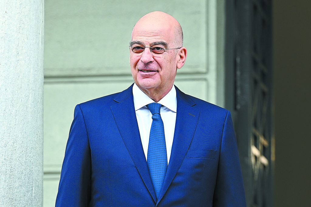 Δένδιας: «Μετά τις εκλογές ενδεχόμενη συζήτηση με την Τουρκία»