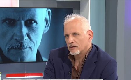 Δημήτρης Γεωργαλάς: «Επειδή η αλήθεια πονάει πολύ, καλύτερα να λες ψέματα»