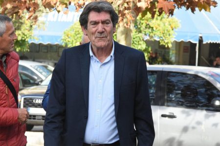 Εκλογές 2023: Στο Επικρατείας του ΠΑΣΟΚ ο Νίκος Σαργκάνης