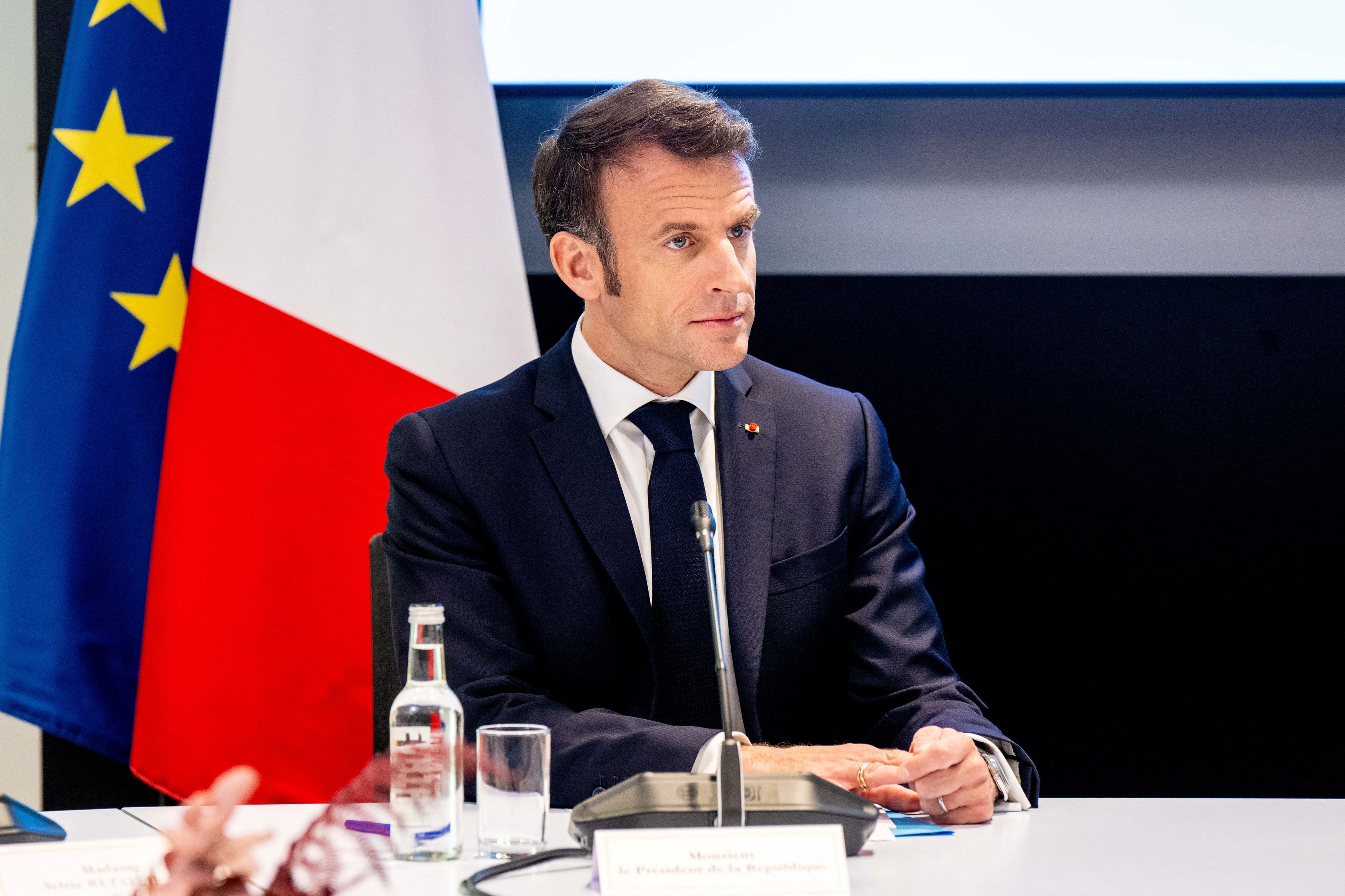 Γαλλία: Τρεις στους τέσσερις Γάλλους δηλώνουν δυσαρεστημένοι με τον Μακρόν