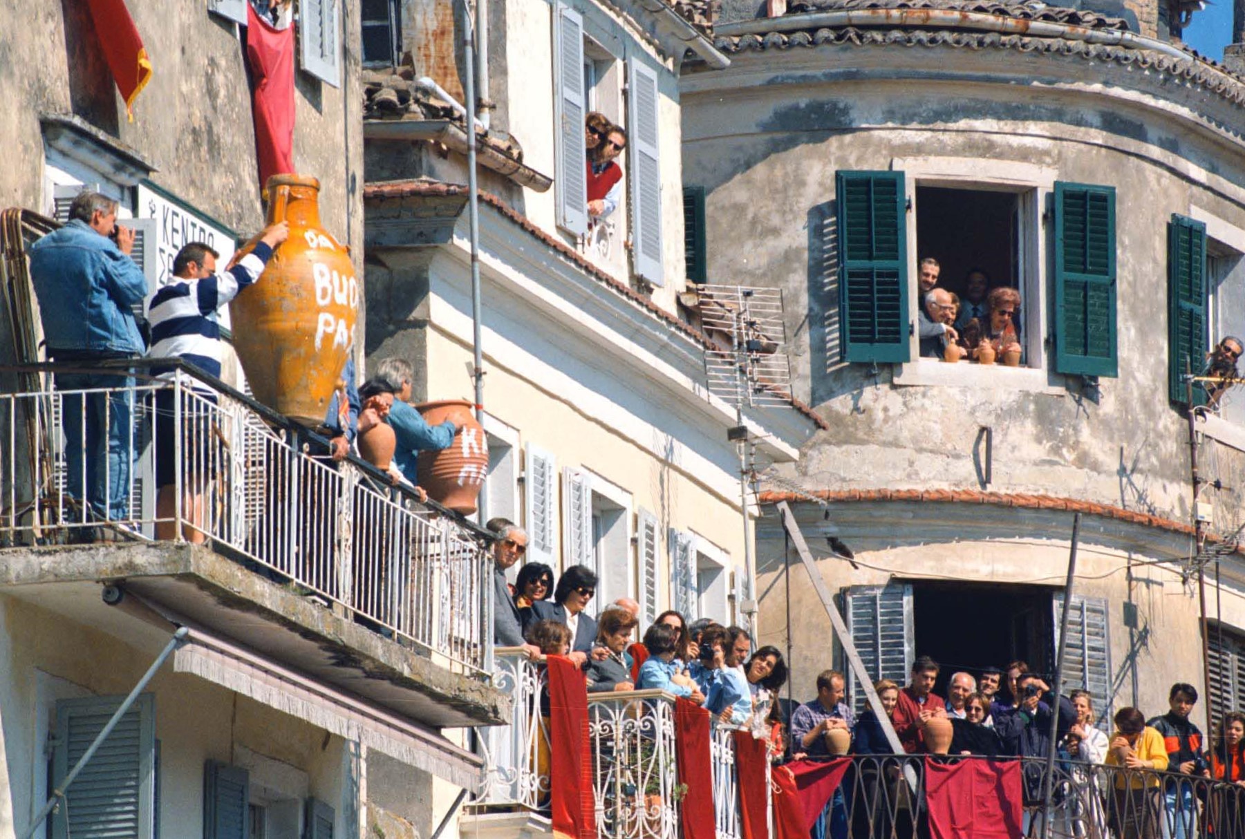 Πάσχα στην Κέρκυρα: Τι το κάνει τόσο μοναδικό