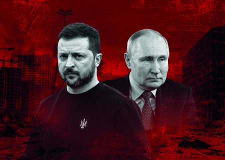 Πούτιν vs Ζελένσκι, 14 μήνες μετά