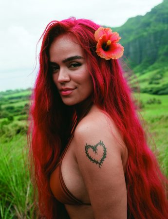 Το σημείο της Karol G