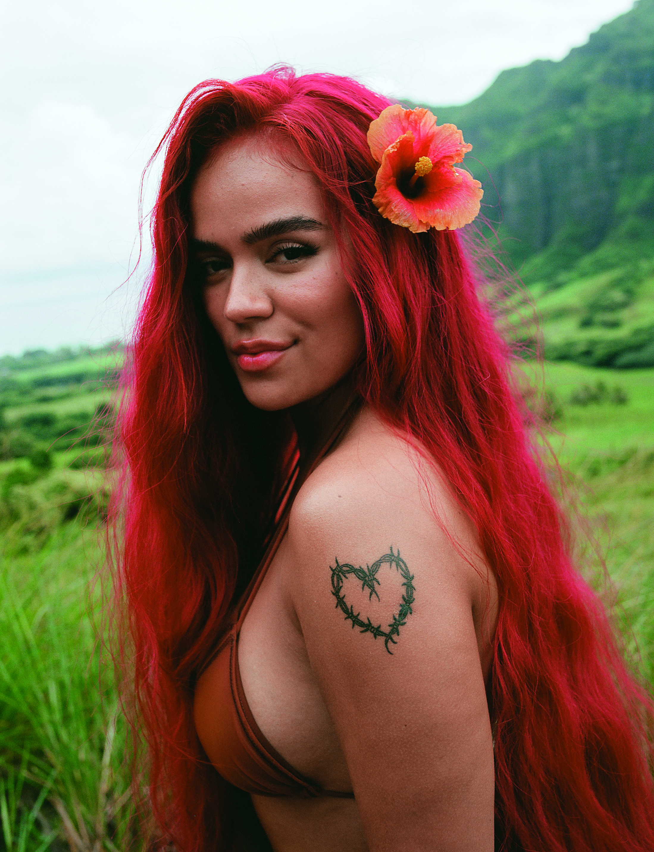 Το σημείο της Karol G