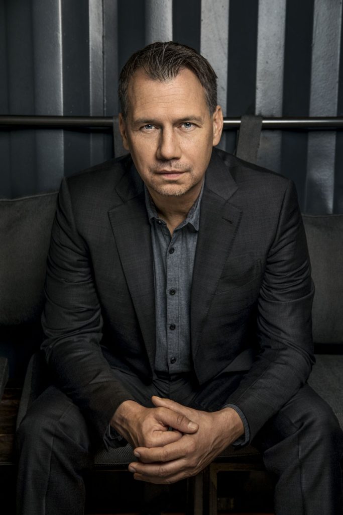 Σεμπάστιαν Φίτσεκ, «Ολοι κρύβουν μέσα τους μια σκοτεινή πτυχή»