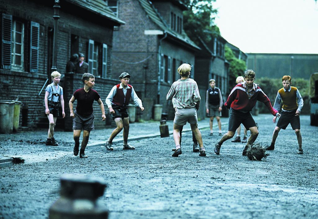 Οταν το ποδόσφαιρο συναντά το σινεμά