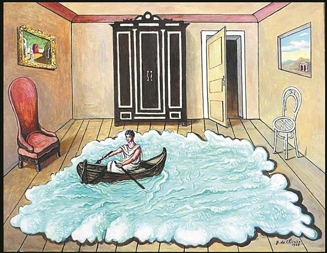 Η Πηνελόπη ταξιδιώτισσα