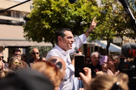 Τσίπρας από Κεφαλονιά: Μόνο με νίκη του ΣΥΡΙΖΑ δεν θα πάμε σε δεύτερες και τρίτες εκλογές