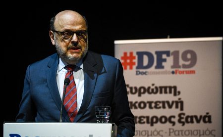 Η αναφορά Αντώναρου στο ΠΑΣΟΚ που «πάγωσε» την Κουμουνδούρου