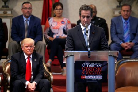 Τραμπ: Μηνύει τον πρώην δικηγόρο του για 500 εκατομμύρια δολάρια