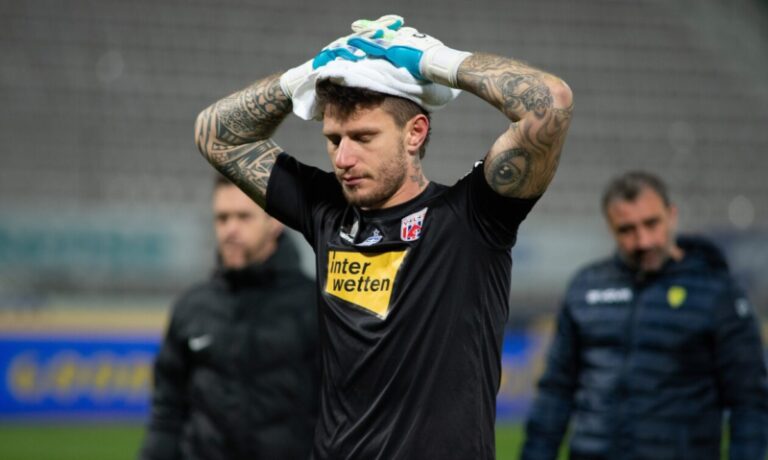 Ελεύθερος με εγγύηση Μπόρις Κλέιμαν