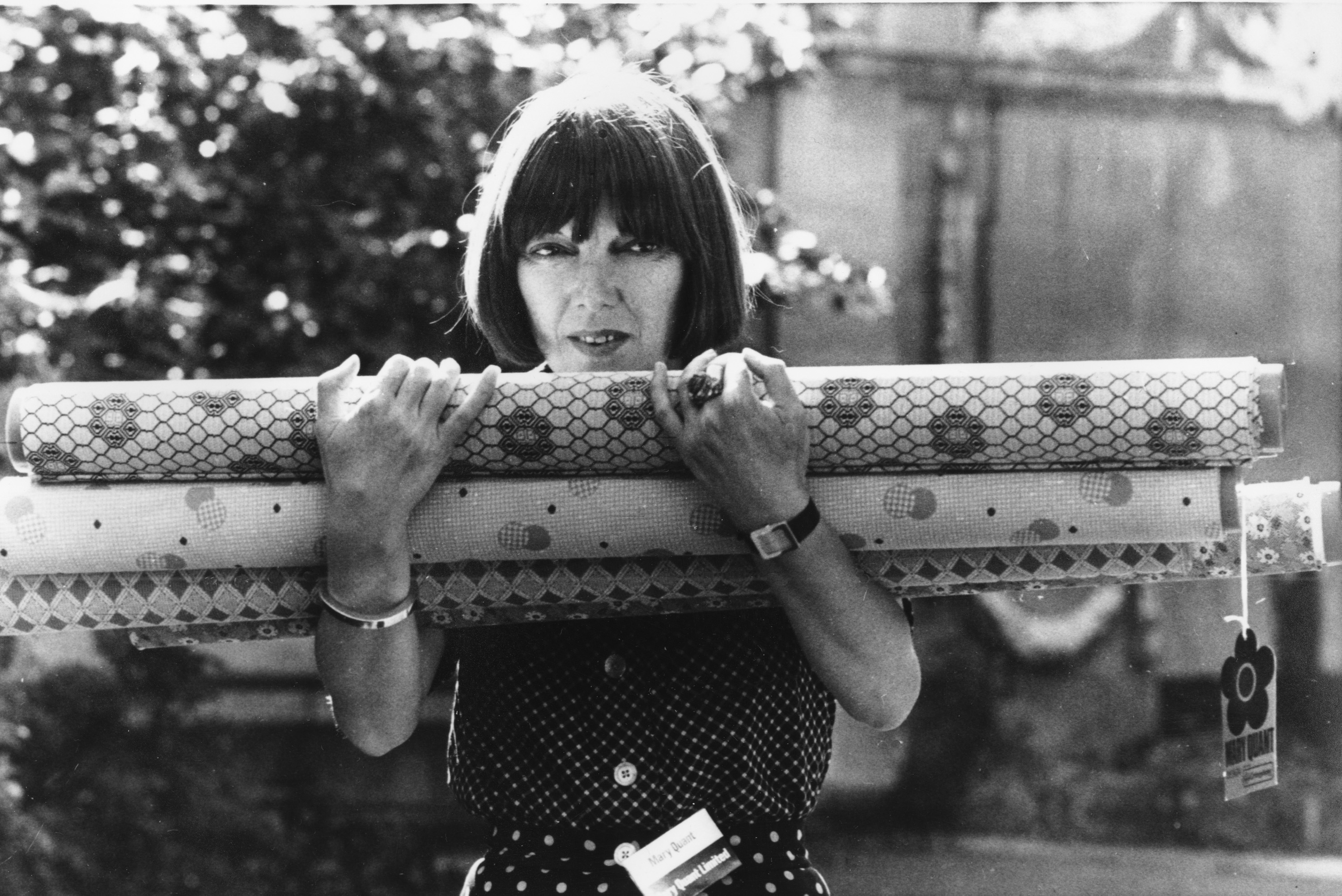Πέθανε η σχεδιάστρια Μέρι Κουάντ – Η δημιουργός της μίνι φούστας