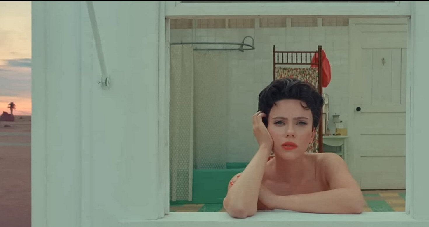 Λονδίνο: Έκθεση αφιερωμένη στην ταινία «Asteroid City» του Wes Anderson