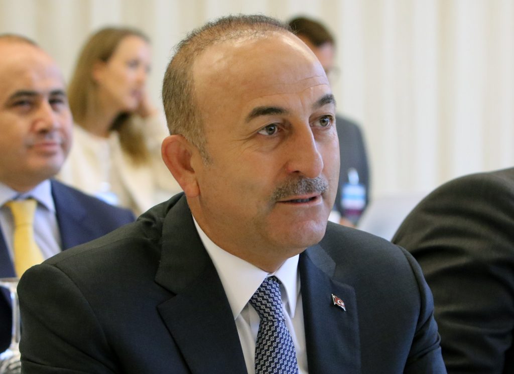 Τσαβούσογλου: «Ηρεμία μεταξύ Αθήνας – Αγκυρας, αλλά ας μην είμαστε αφελείς»