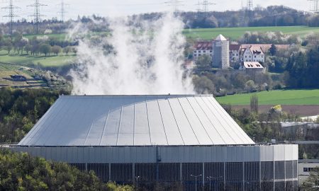 Γερμανία: Κλείνουν οριστικά τα πυρηνικά εργοστάσια ηλεκτροπαραγωγής