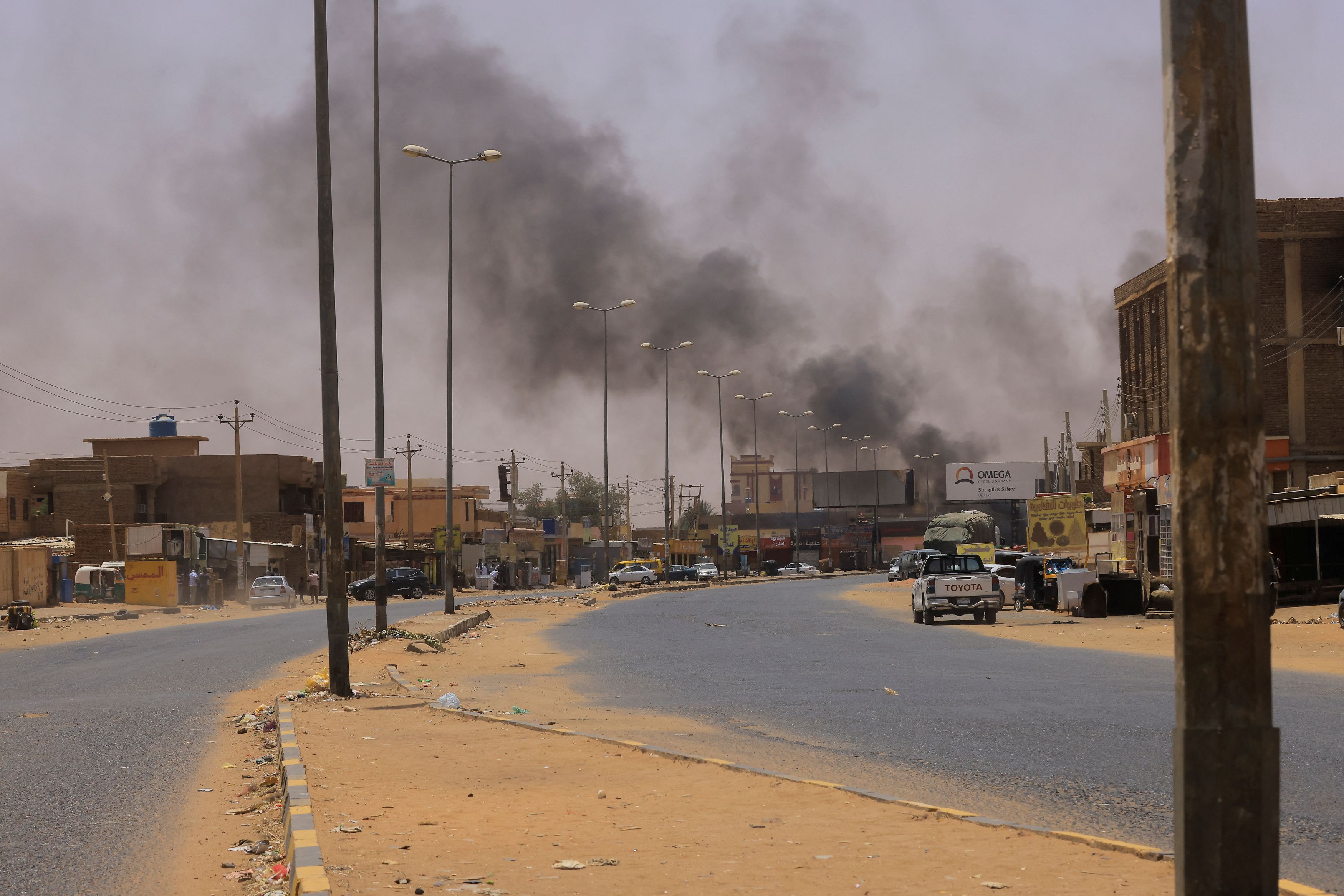 Σουδάν: Τουλάχιστον 56 νεκροί στις εχθροπραξίες – 595 τραυματίες