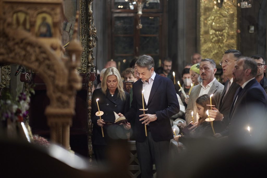 Μητσοτάκης: Οι ευχές για το Πάσχα – Τι έγραψε ο Πρωθυπουργός