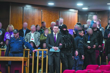 Κόμμα Κασιδιάρη: Πολιτικό μανιφέστο από το Skype της φυλακής