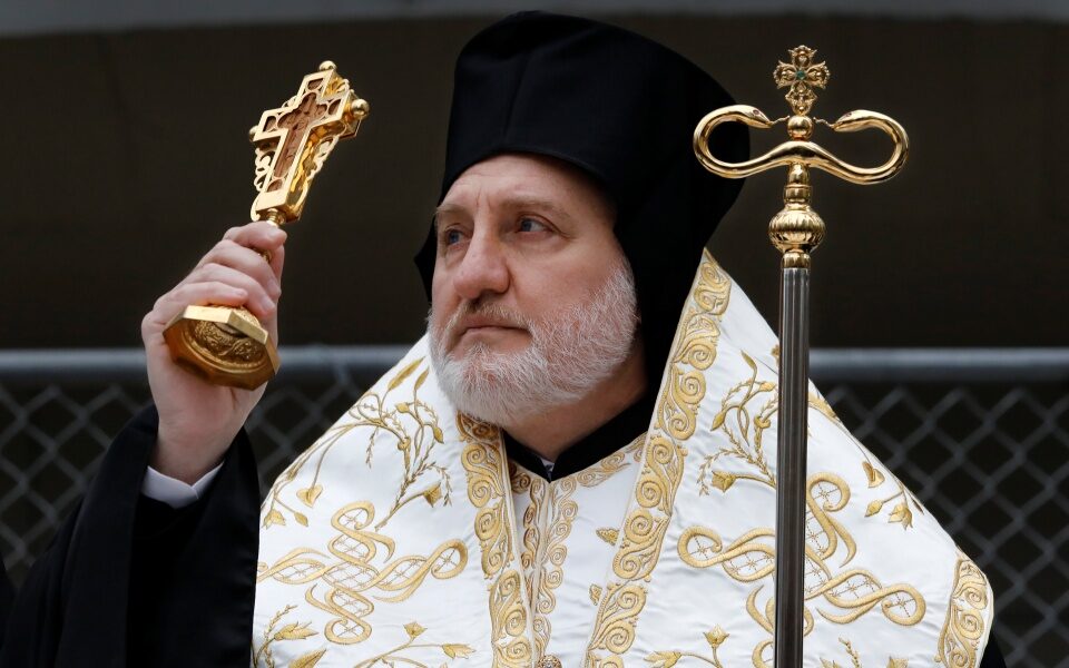 Αρχιεπίσκοπος Αμερικής Ελπιδοφόρος: Το μήνυμα για το Πάσχα