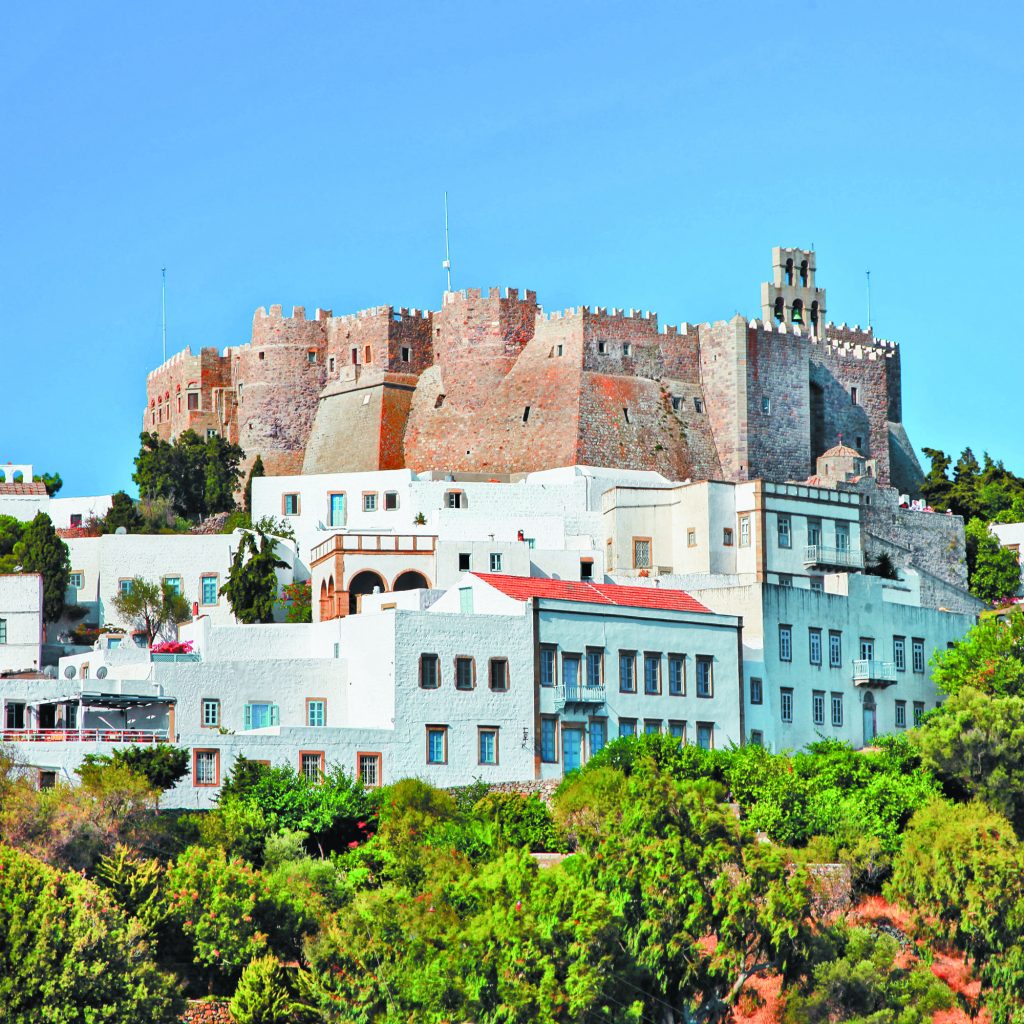 Οβελίας, Greek tavern ή Cipriani;