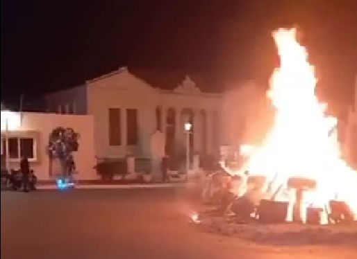 Ρόδος: Με εγκαύματα από βεγγαλικά 7χρονη