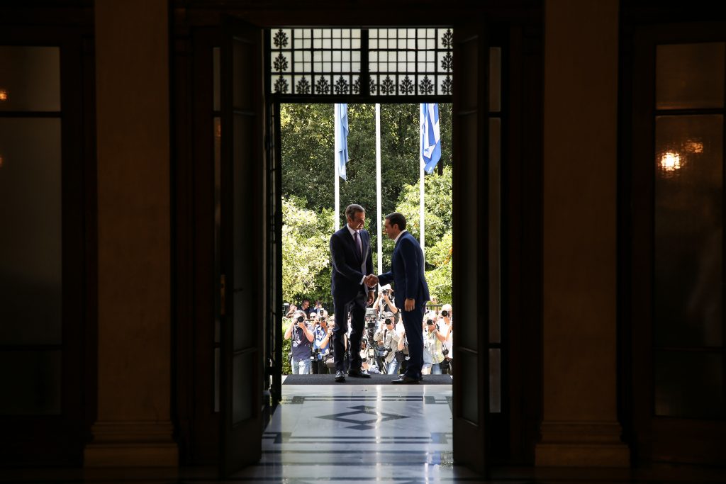 Οι εκλογές με τα «μάτια των ξένων»