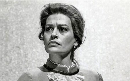 Πέθανε η ηθοποιός Κατερίνα Χέλμη