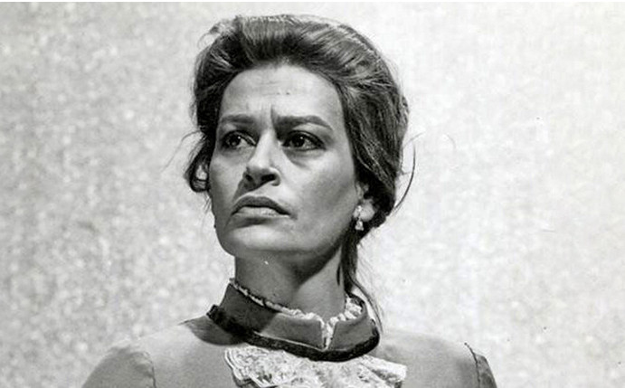 Πέθανε η ηθοποιός Κατερίνα Χέλμη