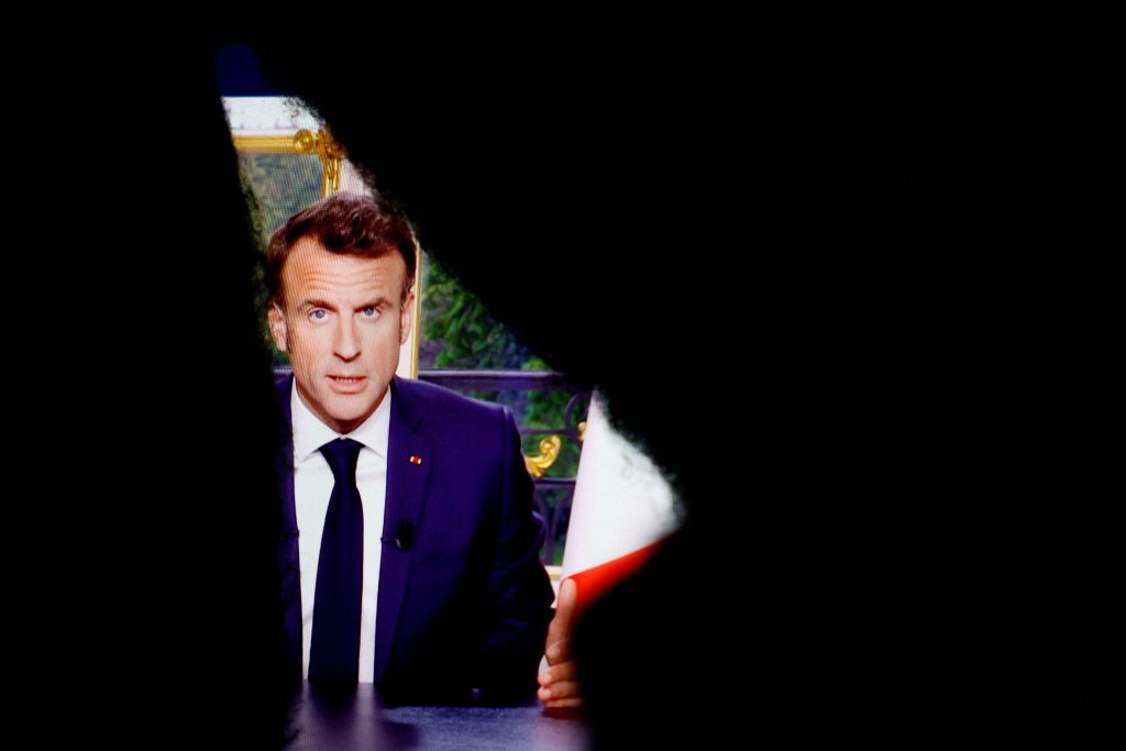 Διάγγελμα Μακρόν για το συνταξιοδοτικό – Τι υποσχέθηκε