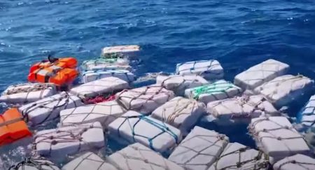 Σικελία: Εντοπίστηκαν δύο τόνοι κοκαΐνης σε εκατοντάδες μικρά πακέτα