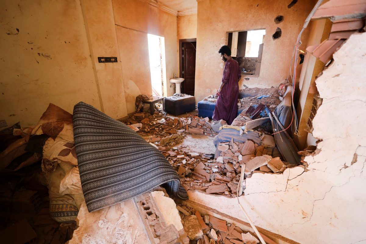 Σουδάν: «150 οι εγκλωβισμένοι Ελληνες – Καμία εκκένωση, εάν δεν βρεθεί ασφαλής δίοδος»